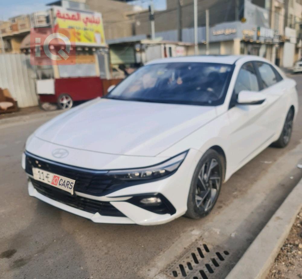 هيونداي النترا